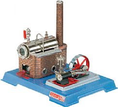 Wilesco Steam Engine Kit D9.Free UK delivery !
